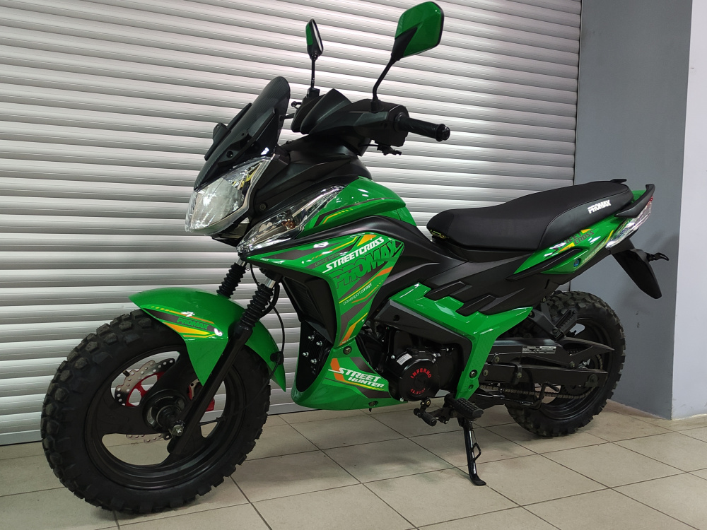 Мопед PROMAX STREET CROSS 150 (49) в Новочебоксарске