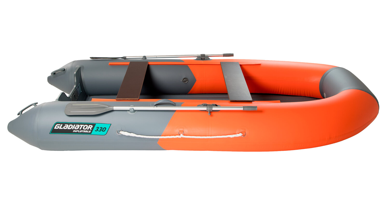 НАДУВНАЯ ЛОДКА GLADIATOR E330SL в Новочебоксарске