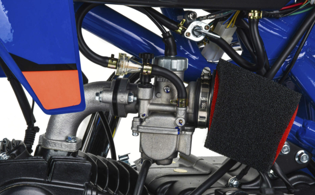 Питбайк MOTOLAND (МОТОЛЕНД) 125 SX 125 E 17/14 в Новочебоксарске