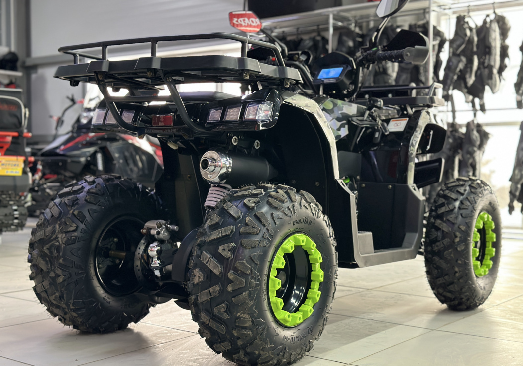 Квадроцикл GBM MAVERICK 300 NEW LUX в Новочебоксарске