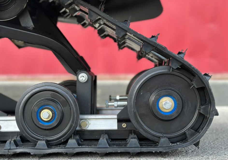 Снегоход РМ TIKSY 500 4Т в Новочебоксарске