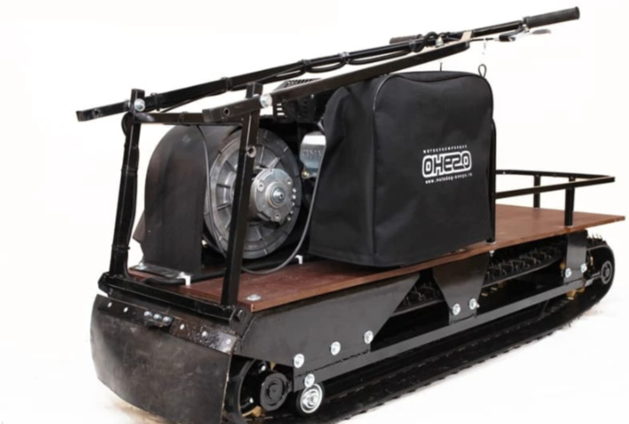 Мотобуксировщик ОНЕГО 500 МИНИ 9 л.с. в Новочебоксарске