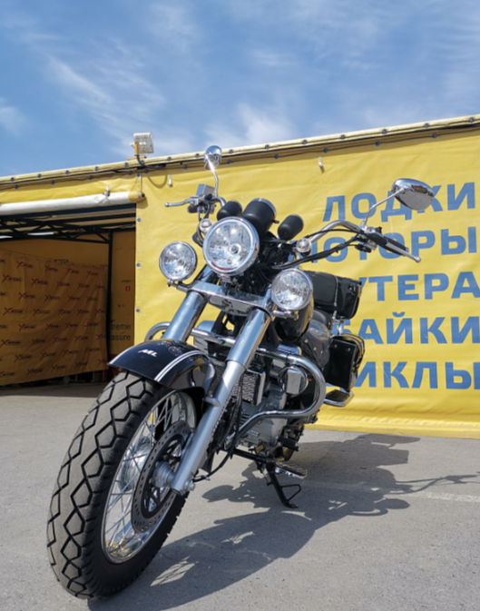 Мотоцикл MOTOLAND (МОТОЛЕНД) WOLF 250 в Новочебоксарске