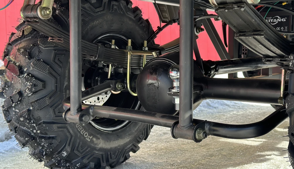 Квадроцикл PROMAX Фермер 350 4x4 ALL ROAD BASIC (2025) в Новочебоксарске