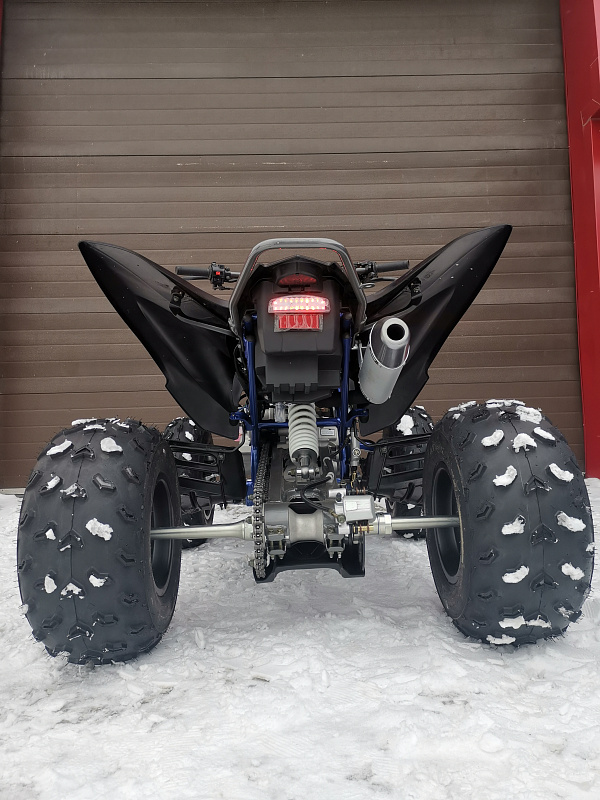 Квадроцикл PROMAX RAPTOR 300 NEW RedBull в Новочебоксарске