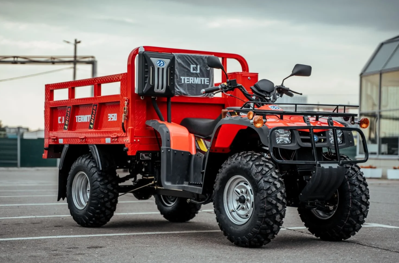 Квадроцикл CJ Termite 350 в Новочебоксарске