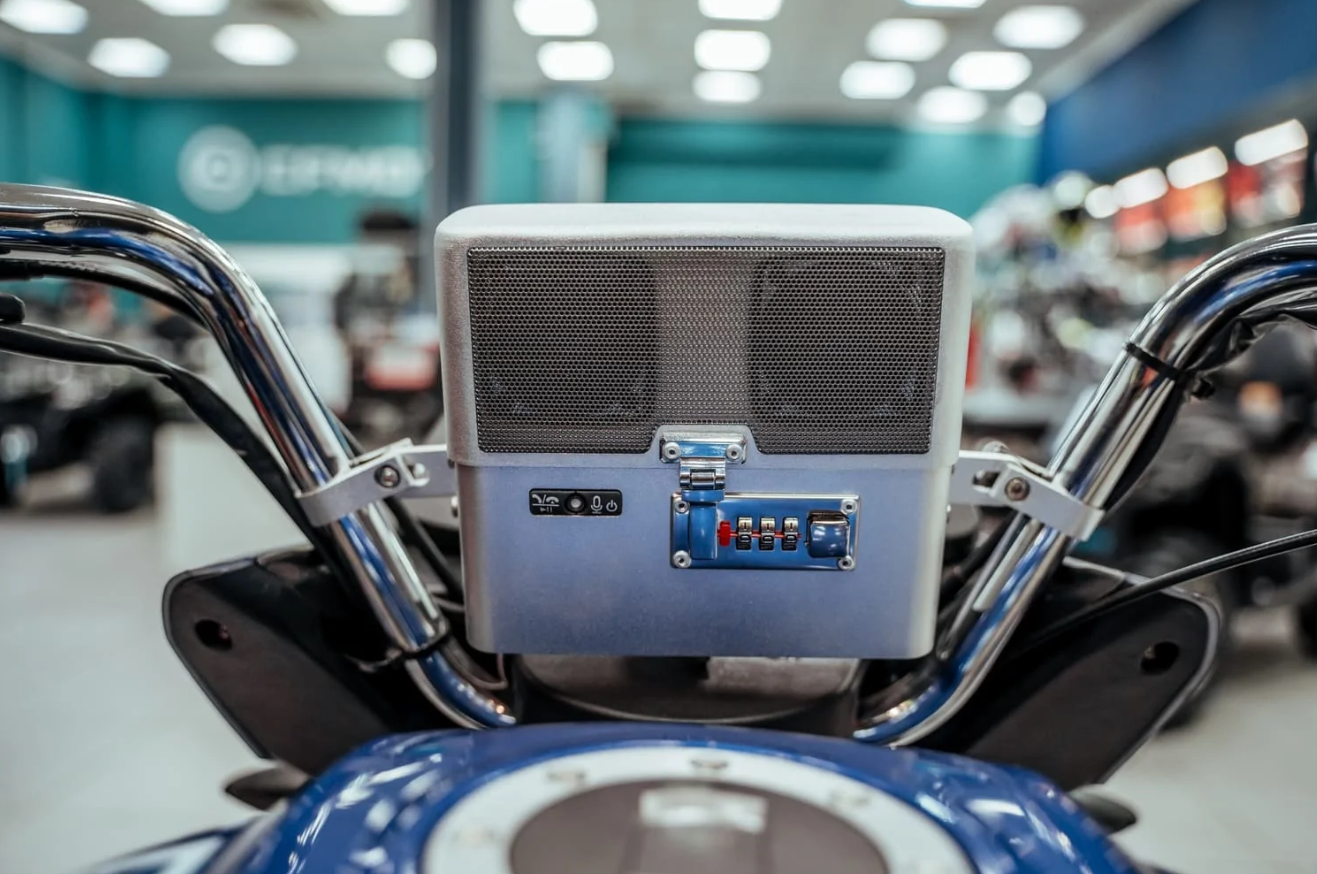 Трицикл CJ Scarab 350 в Новочебоксарске