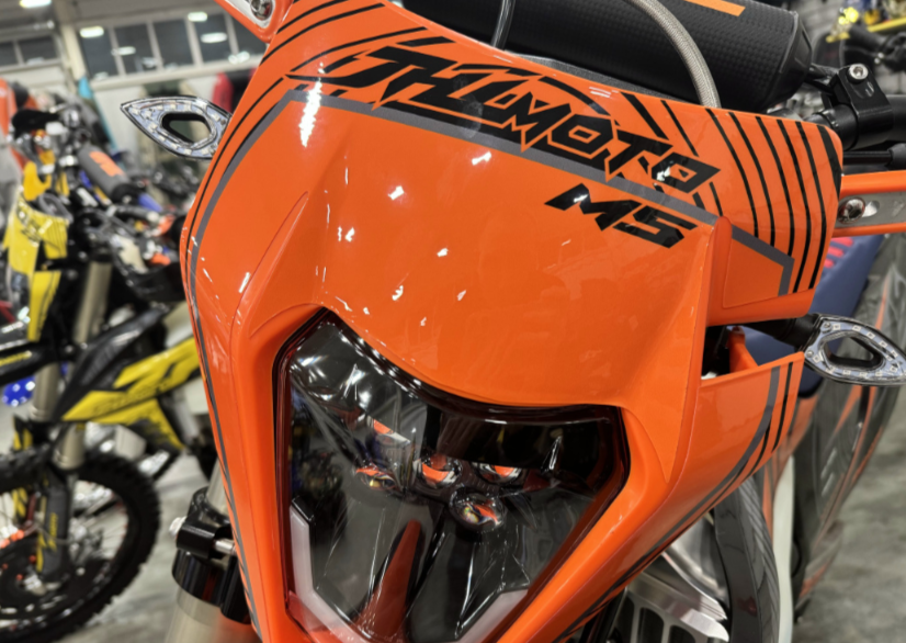 Мотоцикл JHLMOTO JHL M5 MT250 (1E66MM) в Новочебоксарске