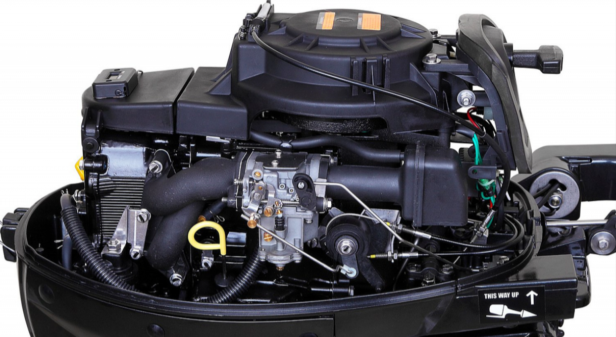 Лодочный мотор MARLIN MF 9.9 AWHBL в Новочебоксарске