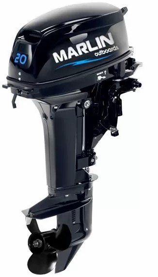 Лодочный мотор MARLIN MP 20 AWRS в Новочебоксарске