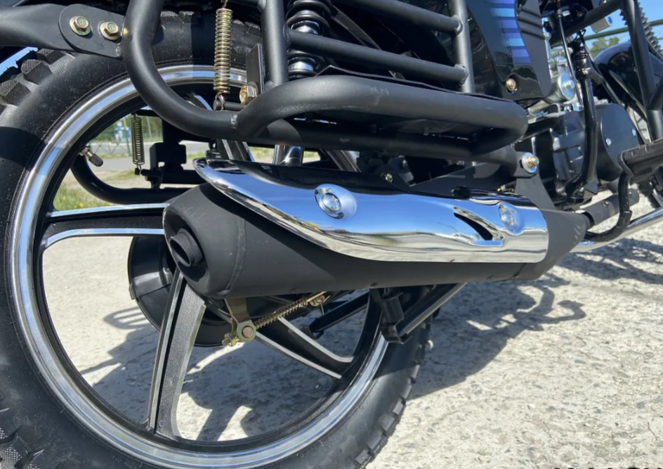 Мопед PROMAX STREET LED 110 (49) в Новочебоксарске