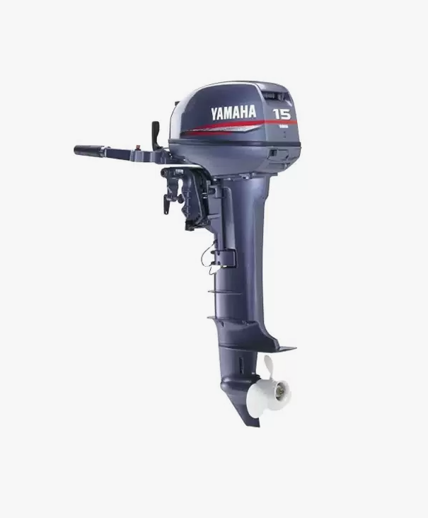 Лодочный мотор YAMAHA 15FMHL в Новочебоксарске