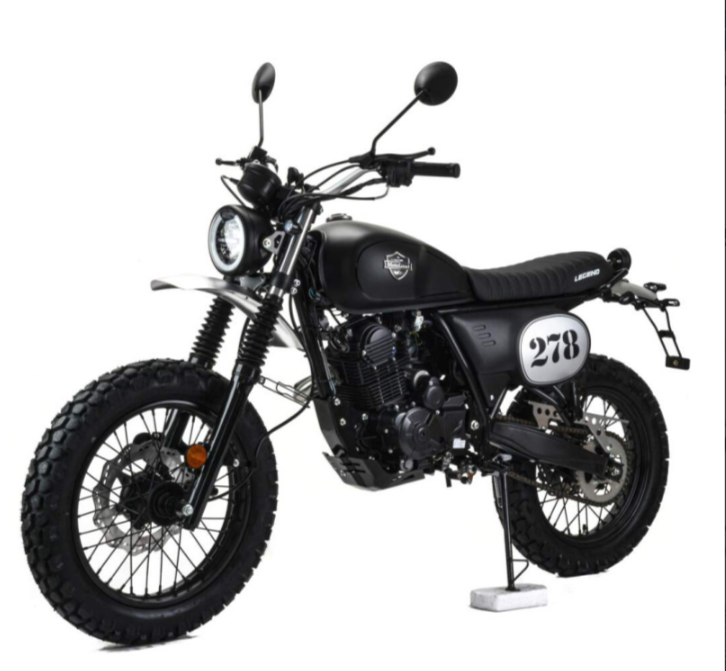 Мотоцикл Motoland LEGEND (XL250-A) (172FMM-5/PR250) в Новочебоксарске