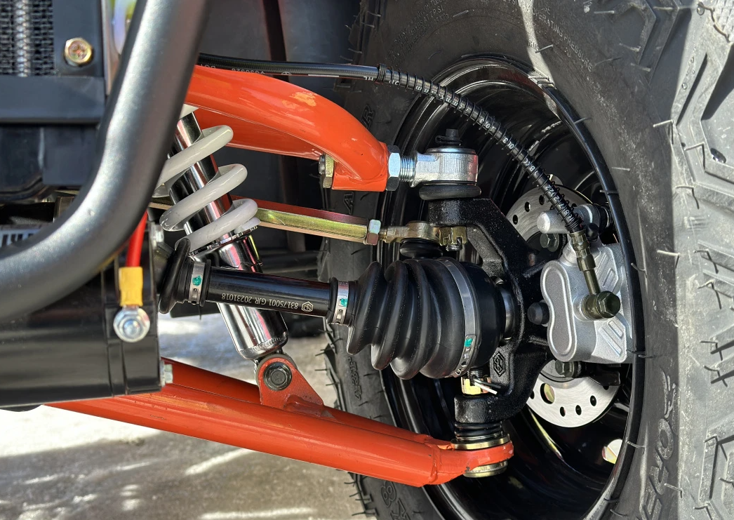 Квадроцикл PROMAX Фермер 350 4x4 ALL ROAD BASIC (2025) в Новочебоксарске