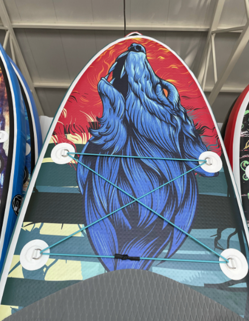 SUP (САП) ДОСКА RAIDEX TAKUMO 10.6’ (320СМ) N 4 в Новочебоксарске