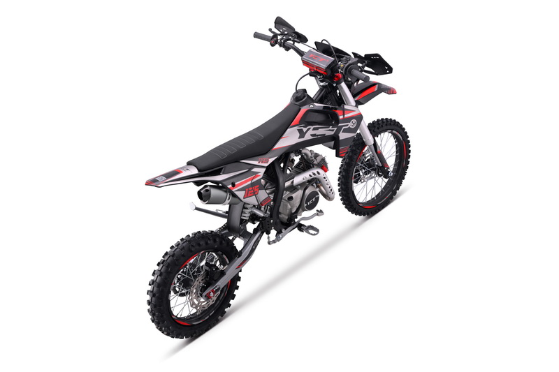 Питбайк YACOTA H5 125 в Новочебоксарске