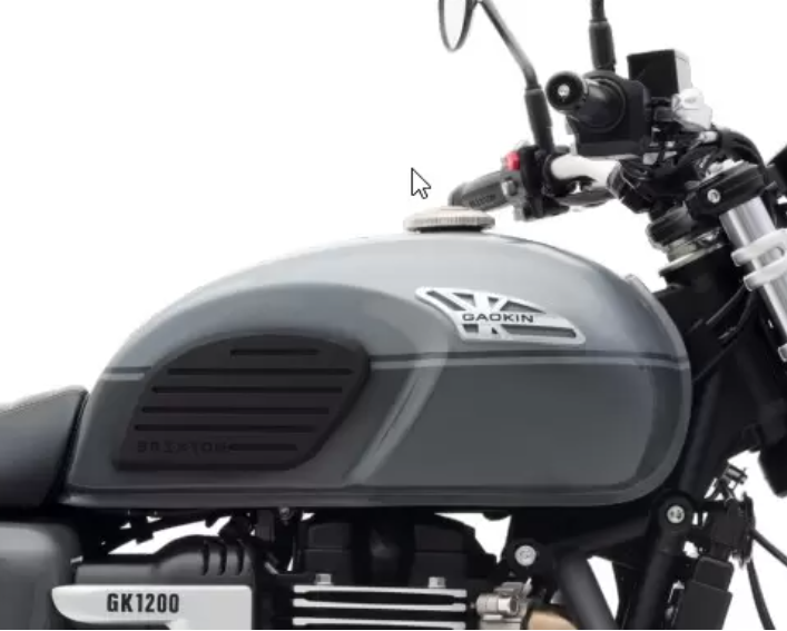 Мотоцикл GAOKIN GK 1200 в Новочебоксарске