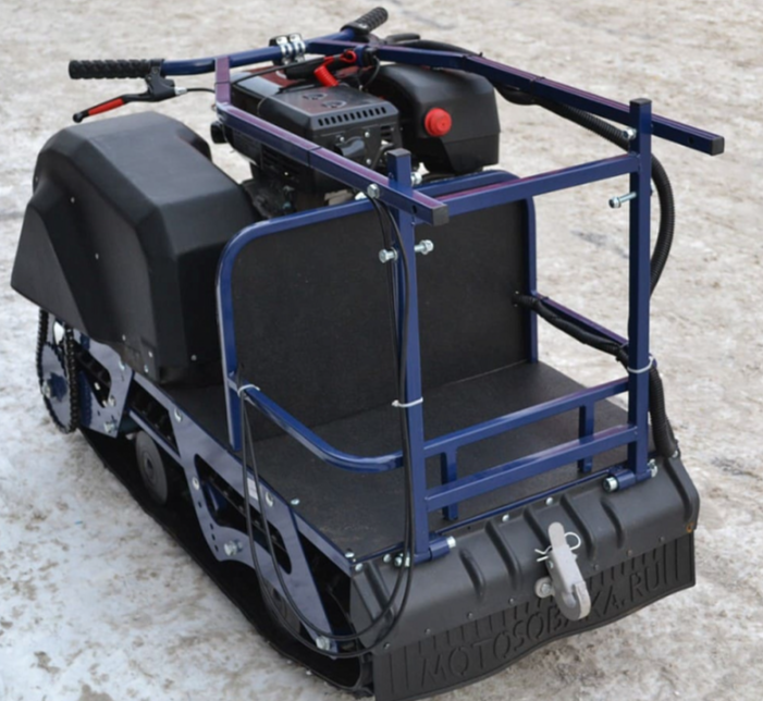 Мотобуксировщик БАРС ПАРТИЗАН 7 л.с. в Новочебоксарске