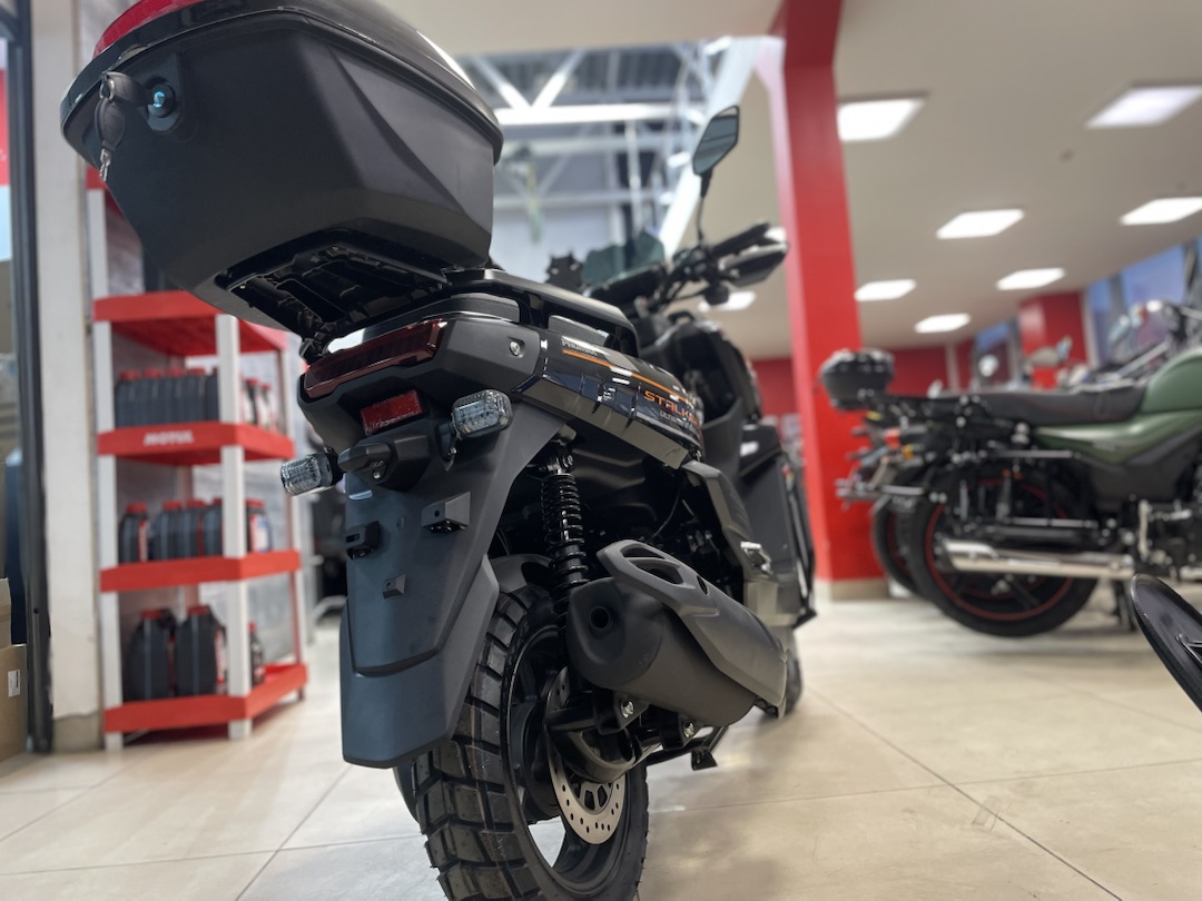 Скутер PROMAX STALKER ARMY 240(49) в Новочебоксарске