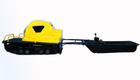 Мотобуксировщик LEBEDEV MOTORS ВОЛКОДАВ POWER V13 в Новочебоксарске