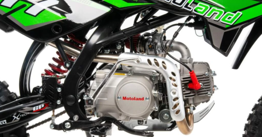 Питбайк MOTOLAND (МОТОЛЕНД) JX125 E в Новочебоксарске