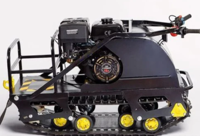 Мотобуксировщик FISHRIDE КОМПАКТ 17 л.с. в Новочебоксарске