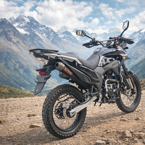 Мотоцикл PROMAX TOURING PR300 в Новочебоксарске