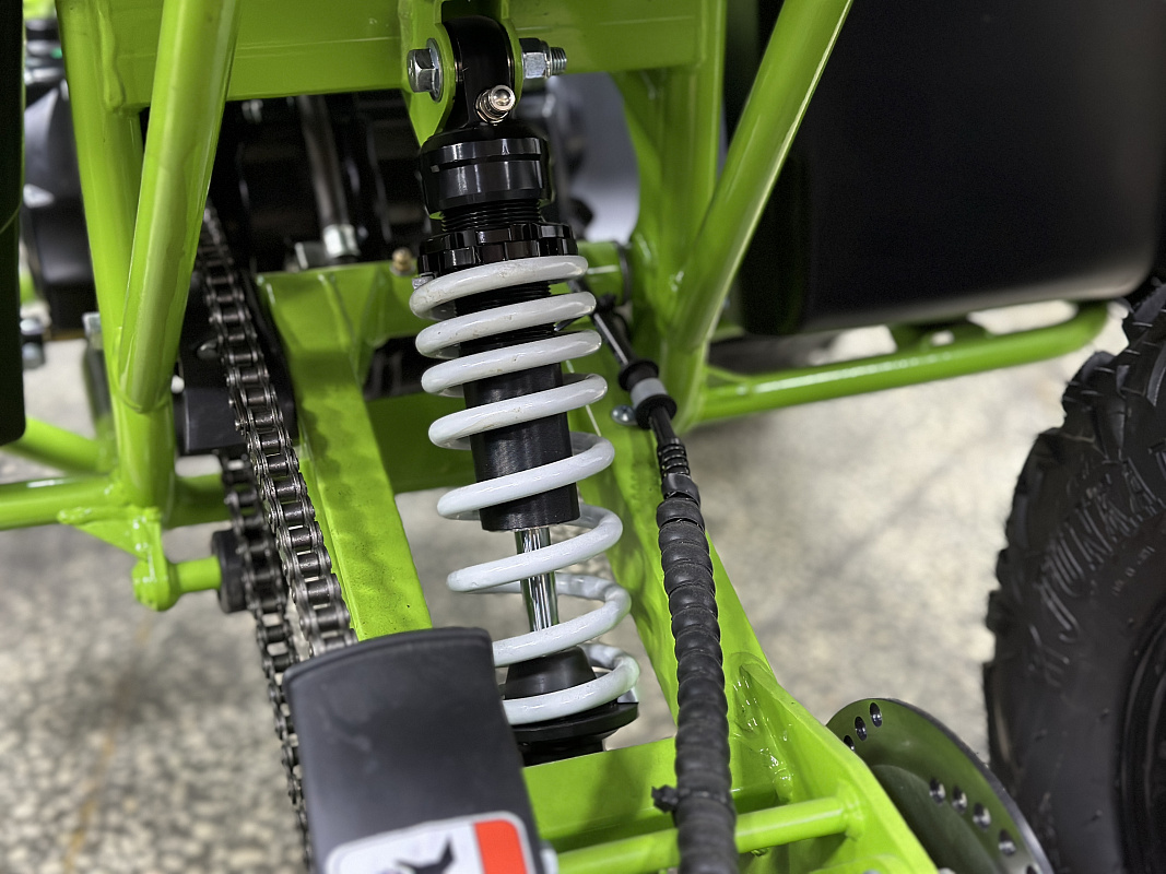 Квадроцикл PROMAX МАЙНКРАФТ 192 в Новочебоксарске