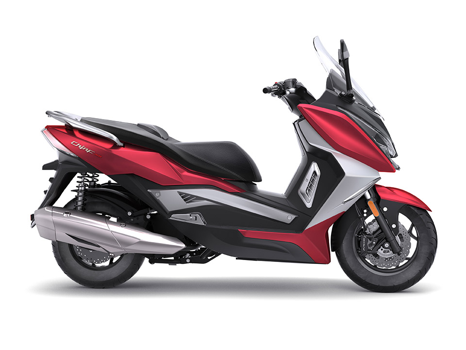 МАКСИСКУТЕР ARIIC 318 в Новочебоксарске