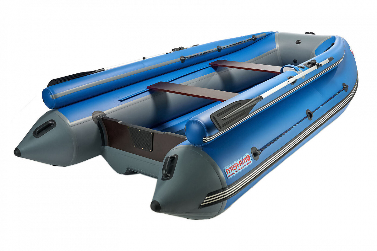 Лодка MISHIMO FAMILY LITE DF 430 в Новочебоксарске