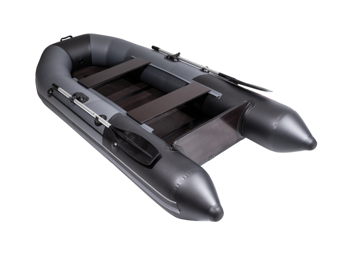 Лодка Таймень NX 2850 Слань-книжка киль в Новочебоксарске