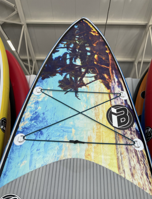 SUP (САП) ДОСКА RAIDEX I BOARD 11’ (332СМ) N 34 в Новочебоксарске