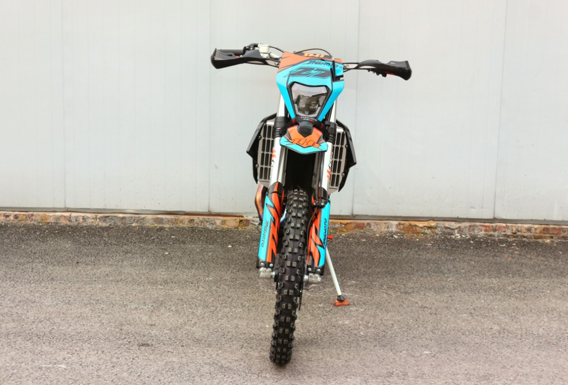 Мотоцикл JHLMOTO JHL Z7 NC250S (177MM-A) в Новочебоксарске