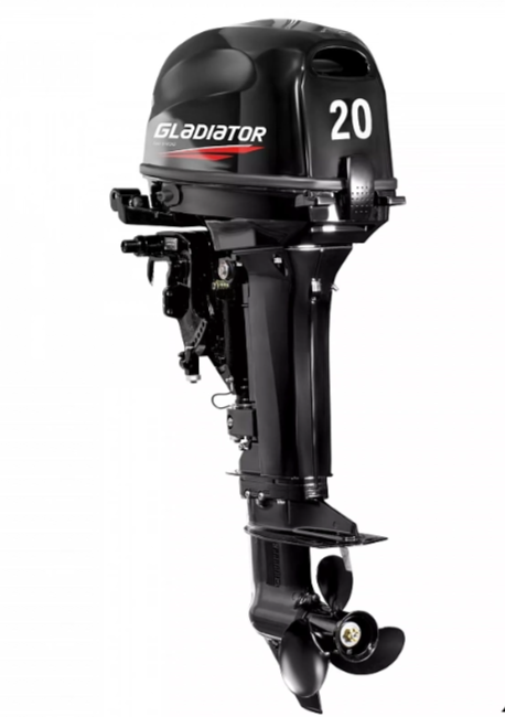 Лодочный мотор GLADIATOR G20FES в Новочебоксарске