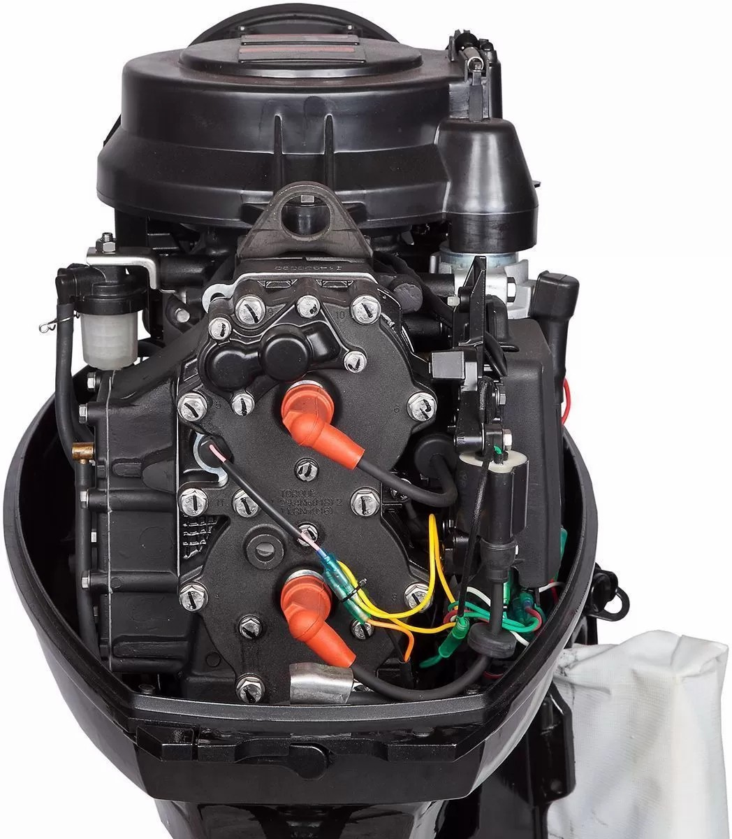 Лодочный мотор MARLIN MP 40 AWRL в Новочебоксарске