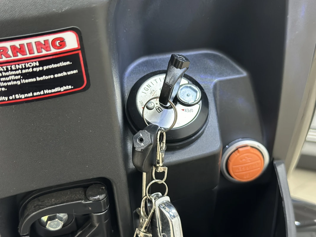 Скутер PROMAX STALKER 150(49) в Новочебоксарске