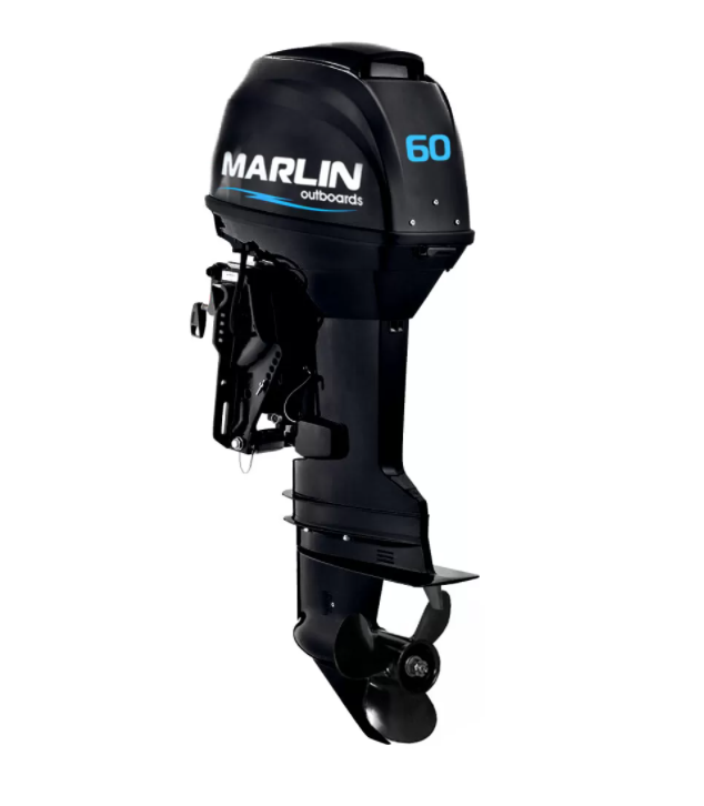 Лодочный мотор MARLIN MP 60 AERTL в Новочебоксарске