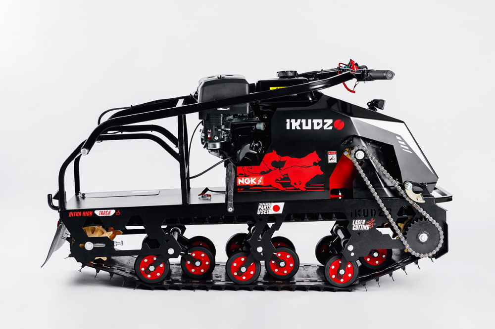 МОТОБУКСИРОВЩИК IKUDZO 2.0 1450/500 EK17 в Новочебоксарске