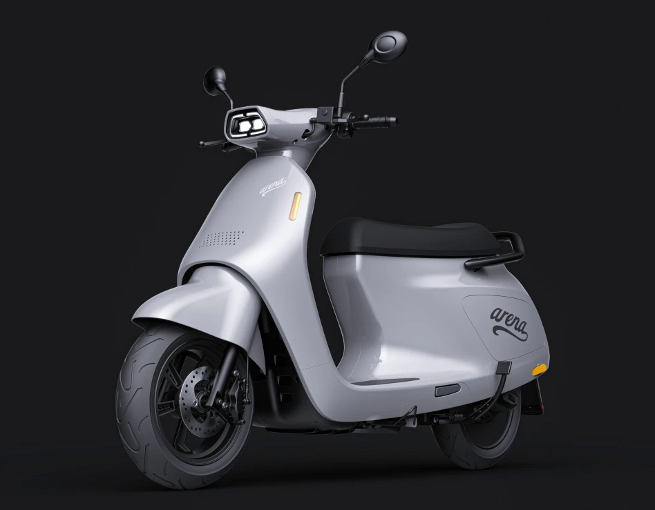 Скутер FAIDET ARENA 200 (49) в Новочебоксарске