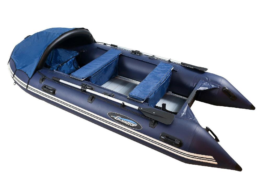 НАДУВНАЯ ЛОДКА GLADIATOR C420AL в Новочебоксарске