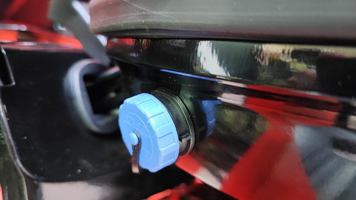 Лодочный мотор MARLIN PROLINE MP 50 AMH ПОД ВОДОМЕТ в Новочебоксарске