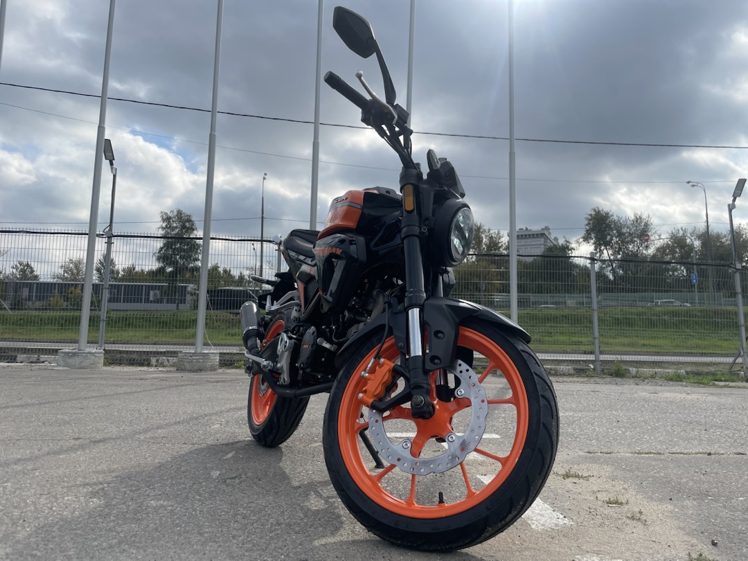 Мопед PROMAX CB150R (49) в Новочебоксарске