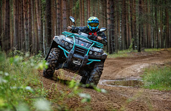 Квадроцикл Русская механика РМ 500-2 в Новочебоксарске