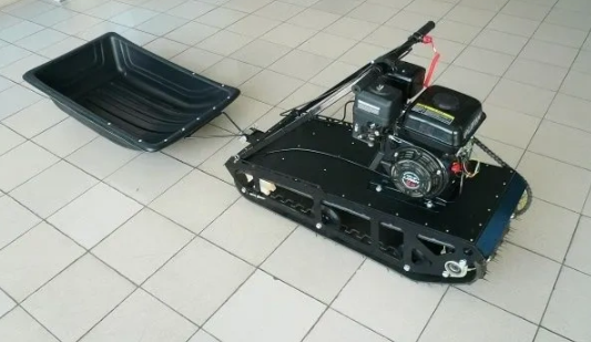 Мотобуксировщик XTREME-MOTORS "Конек-Горбунок" 6.5 л.с. в Новочебоксарске