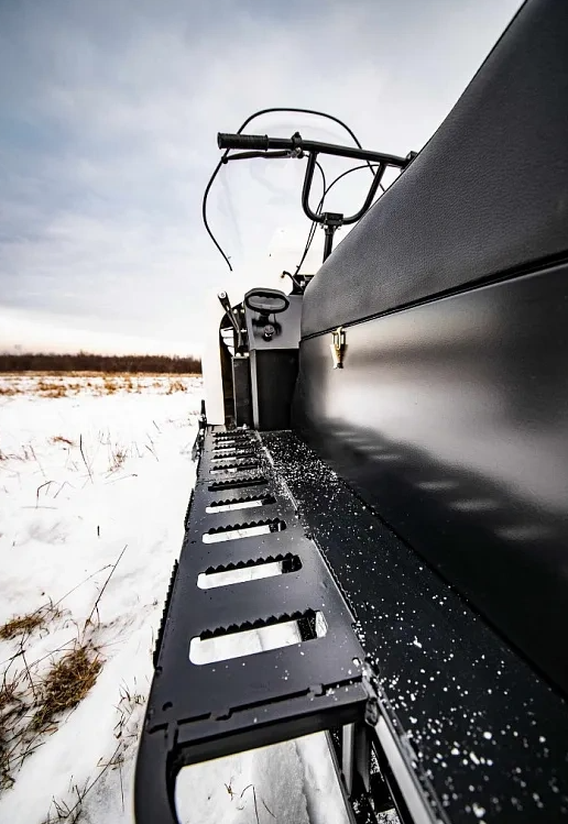 Снегоход БТС "АРКТИК 4Т" 18.5 л.с. э/зап, реверс, тормоз в Новочебоксарске