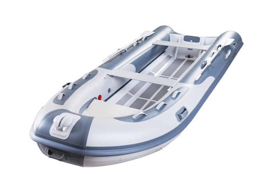 Лодка GLADIATOR RIB420AL в Новочебоксарске