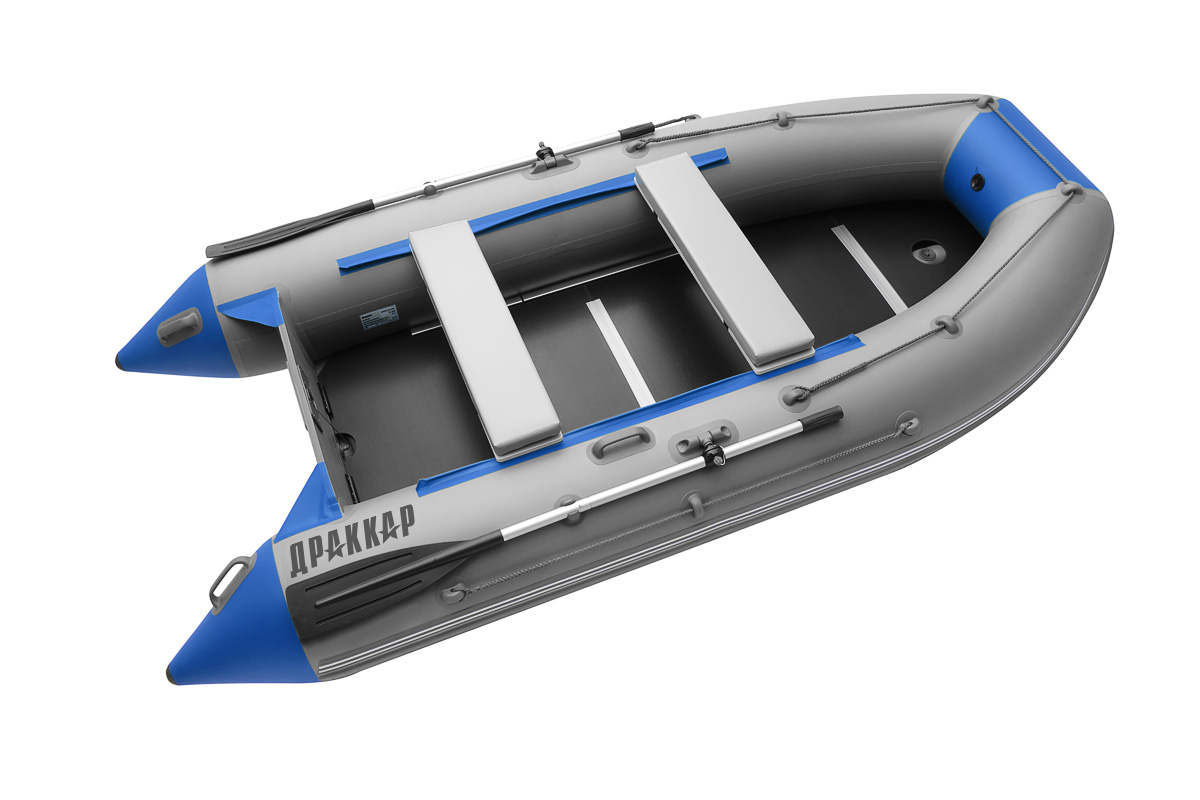 ЛОДКА ДРАККАР 3100 СК HANT в Новочебоксарске