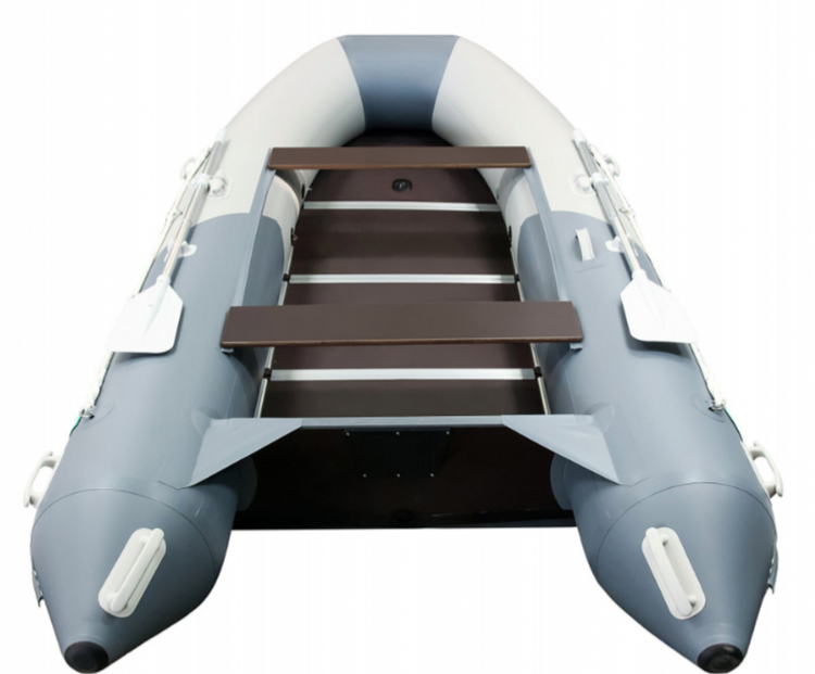 НАДУВНАЯ ЛОДКА GLADIATOR B370 в Новочебоксарске