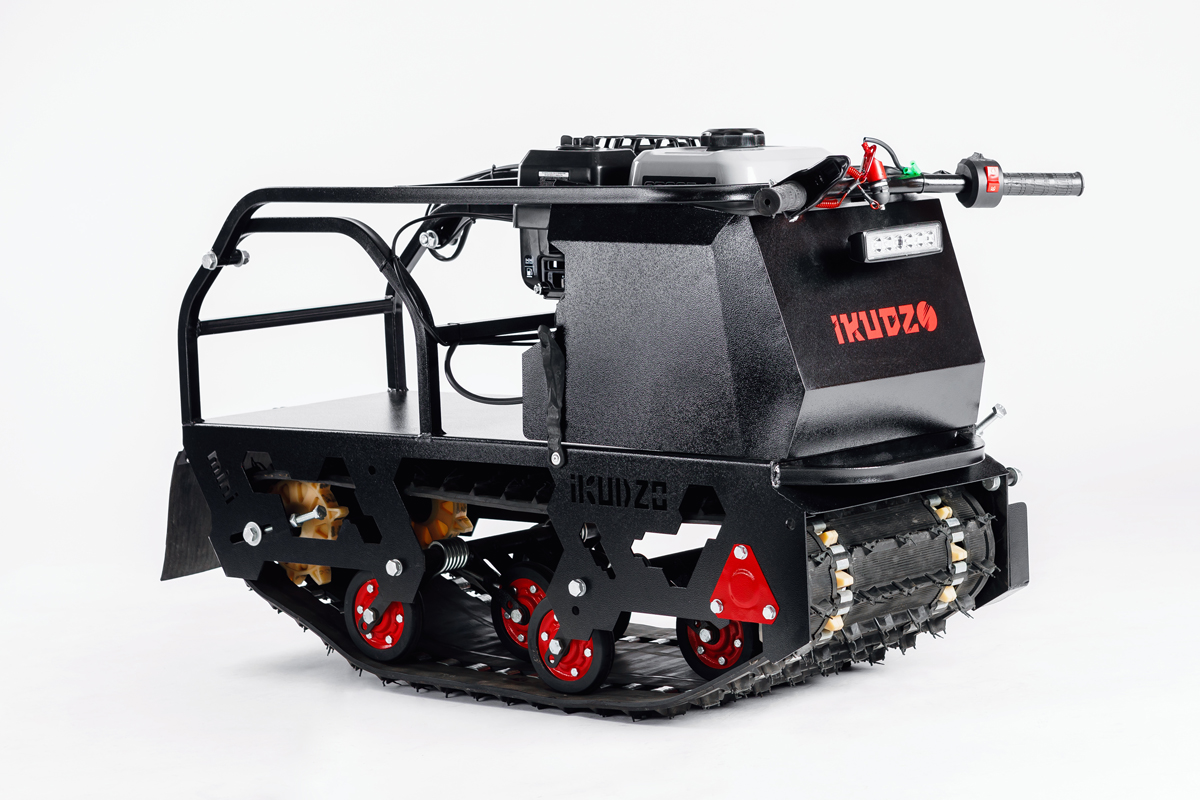 МОТОБУКСИРОВЩИК IKUDZO 1100/380 К8 в Новочебоксарске