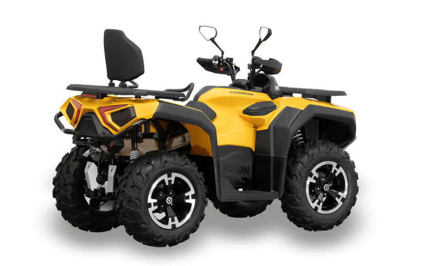 Квадроцикл HISUN GUARDIAN 750S -/SHORT/ в Новочебоксарске